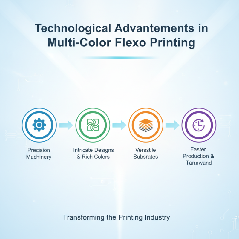 Top Benefits of Multi-Color Flexo Printing for Global Buyers