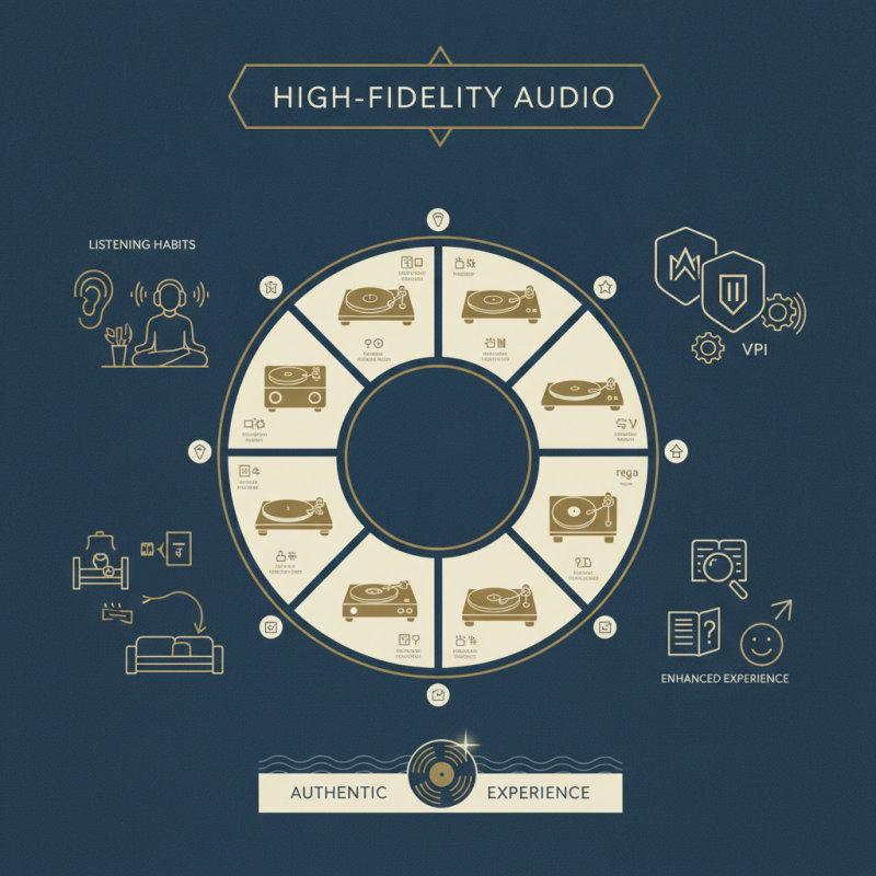 Top 10 High End Record Players Buyers Should Consider?
