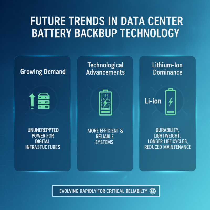 2026 Best Data Center Battery Backup Solutions for Global Buyers?