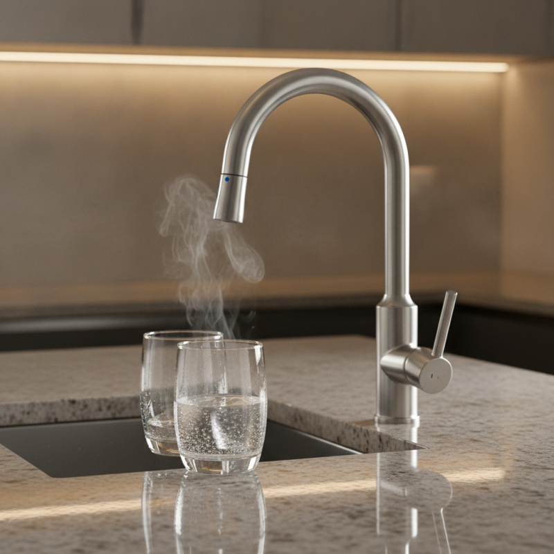 10 Tips for Choosing a High Quality Custom Hot Cold Filtered Water Tap Supplier?