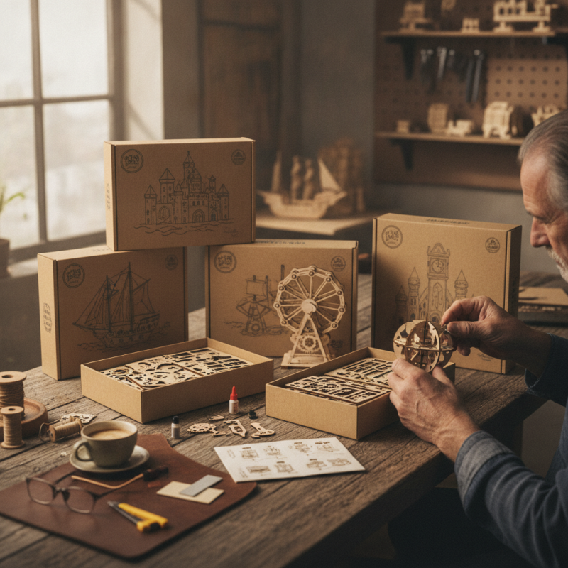 Top 10 High Quality CE Certification Wood Model Kit Manufacturers You Should Know?