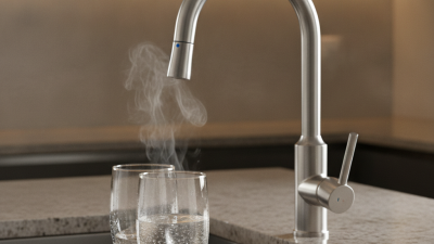 10 Tips for Choosing a High Quality Custom Hot Cold Filtered Water Tap Supplier?