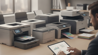How to Choose the Best Printing Machine for Your Needs?