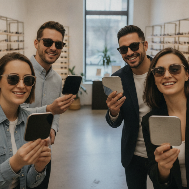 Top Tips for Choosing Square Sunglasses for Every Face Shape