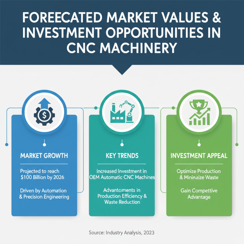 2026 Top Trends in Buying OEM Automatic CNC Machine Products?