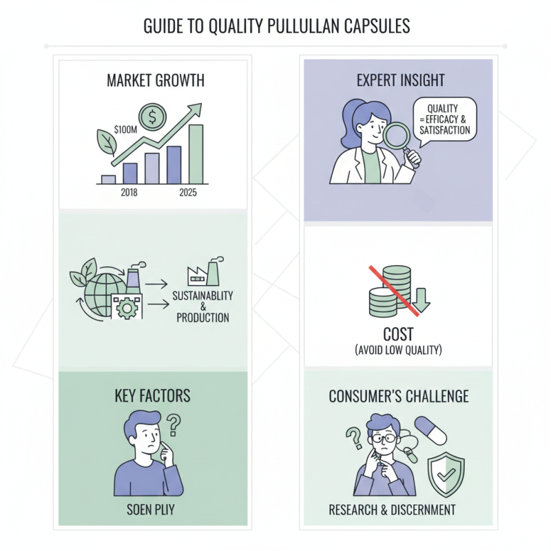 How to Choose High Quality China Pullulan Capsules Products for Your Needs?