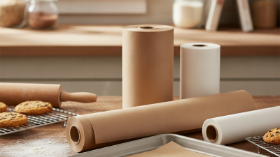 How to Choose the Best Parchment Paper Roll for Baking?
