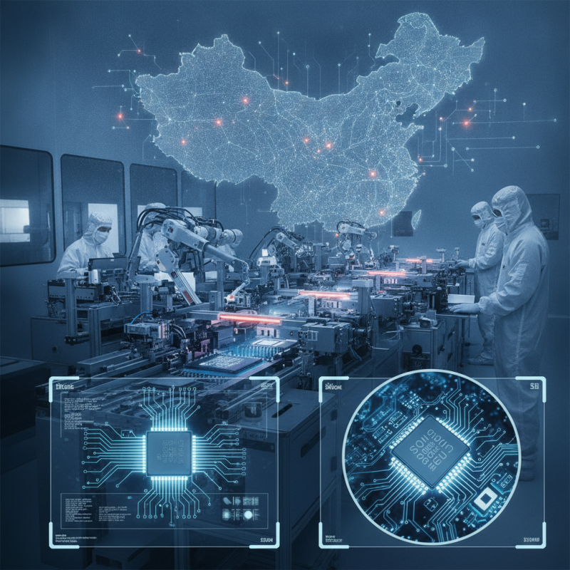 China Top 10 High Quality Soic Semiconductor Suppliers for Your Business Needs?