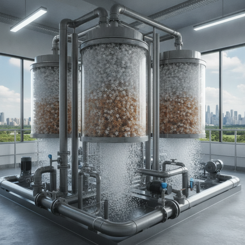 What is Mbbr Bioreactor and How Does It Work?