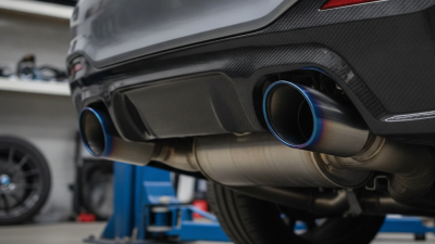 M240i Exhaust Tips for Performance and Sound Improvement?