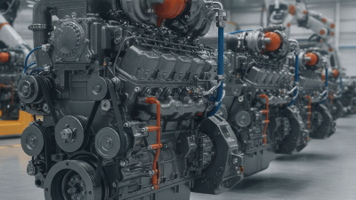 Top 10 YTO Tractor Engines for Global Buyers in 2026?