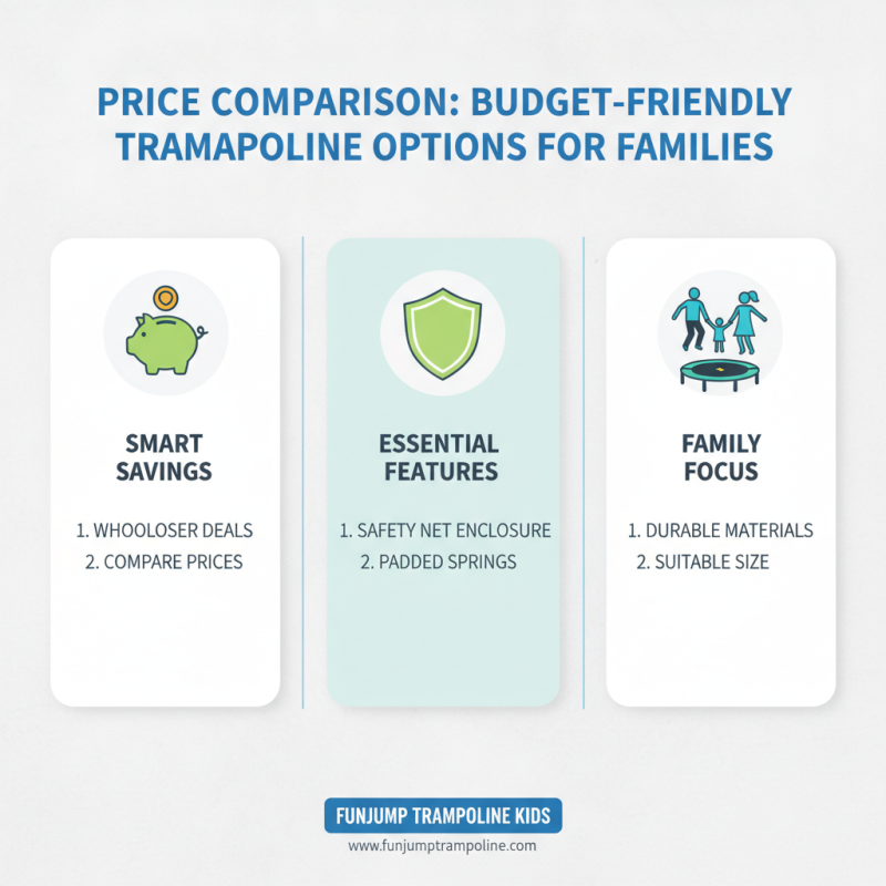 Best 10 Wholesale China Kids Trampoline Service Options for Families?