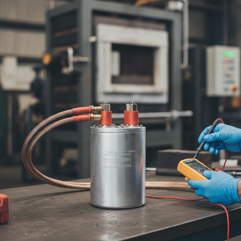 How to Choose the Right Mid Frequency Furnace Capacitor?