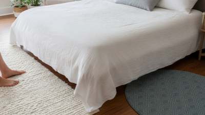 How to Choose the Best Bedside Carpet for Your Bedroom?