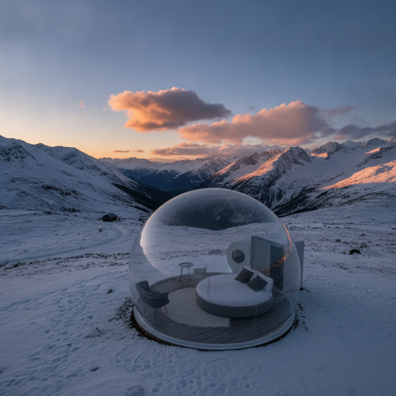 2026 How to Choose Frameless Polycarbonate Dome for Your Needs?
