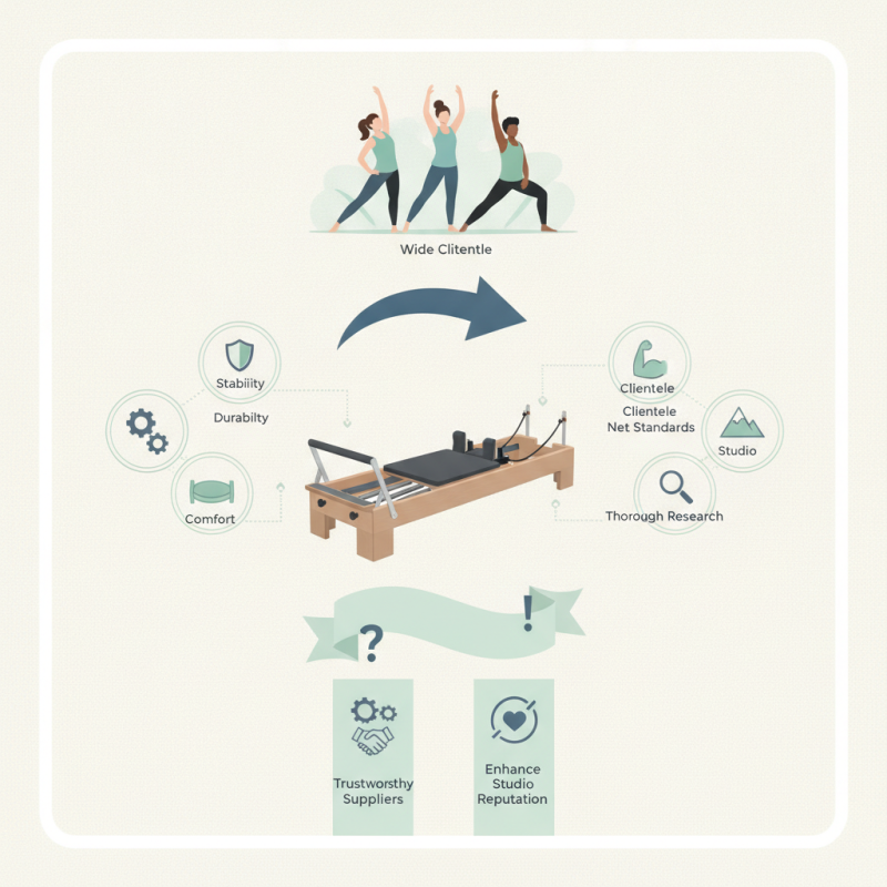 Top China Wholesale Reformer Pilates Equipment for Your Fitness Studio?