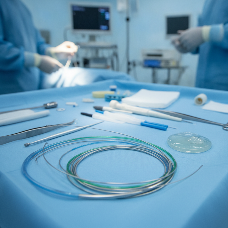 How to Choose the Best Hydrophilic Guidewire for Your Needs?