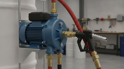 2026 Best Wholesale Best 120v Fuel Transfer Pump Options to Consider?