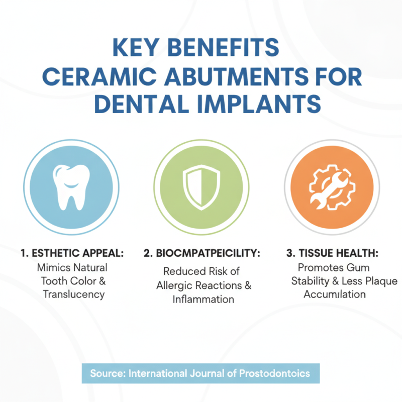 What is Wholesale China Ceramic Abutment and Its Benefits for Dental Use?