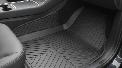 Wholesale Custom Tesla Model Y Floor Mats Options for Your Vehicle?