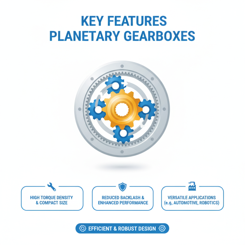How to Tell if Orbital and Planetary Gearboxes Are the Same?