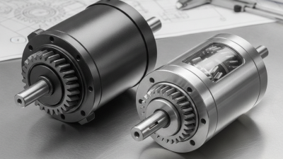 How to Tell if Orbital and Planetary Gearboxes Are the Same?