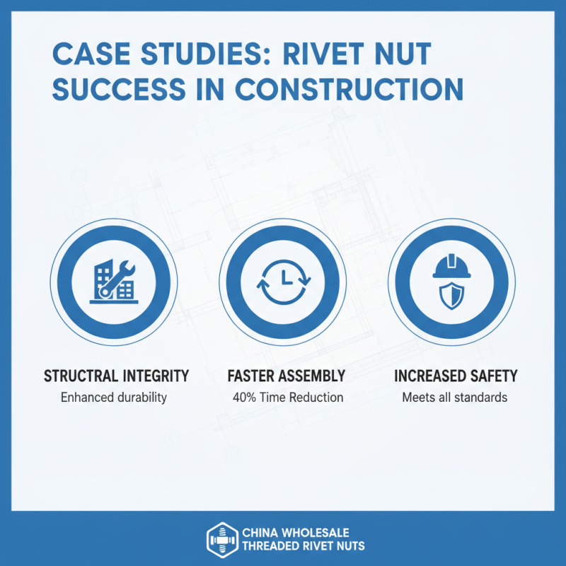 Top 10 Benefits of Using China Wholesale Threaded Rivet Nuts for Construction?