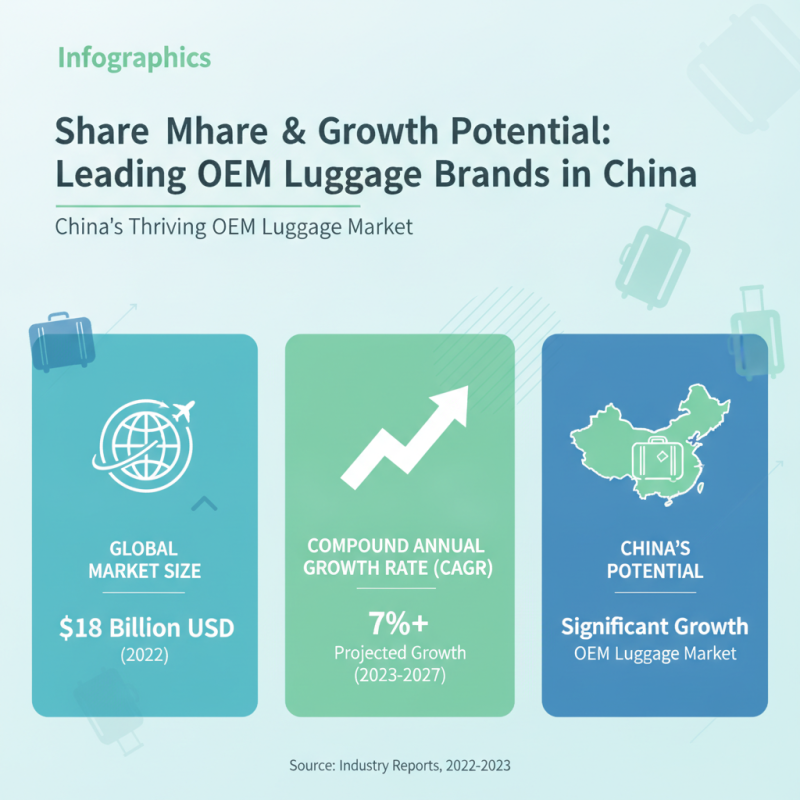 China Top 10 High Quality OEM PP Luggage Companies You Should Know?