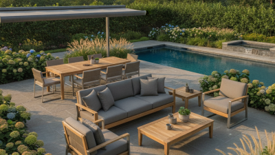 2026 How to Choose the Most Durable Garden Furniture?