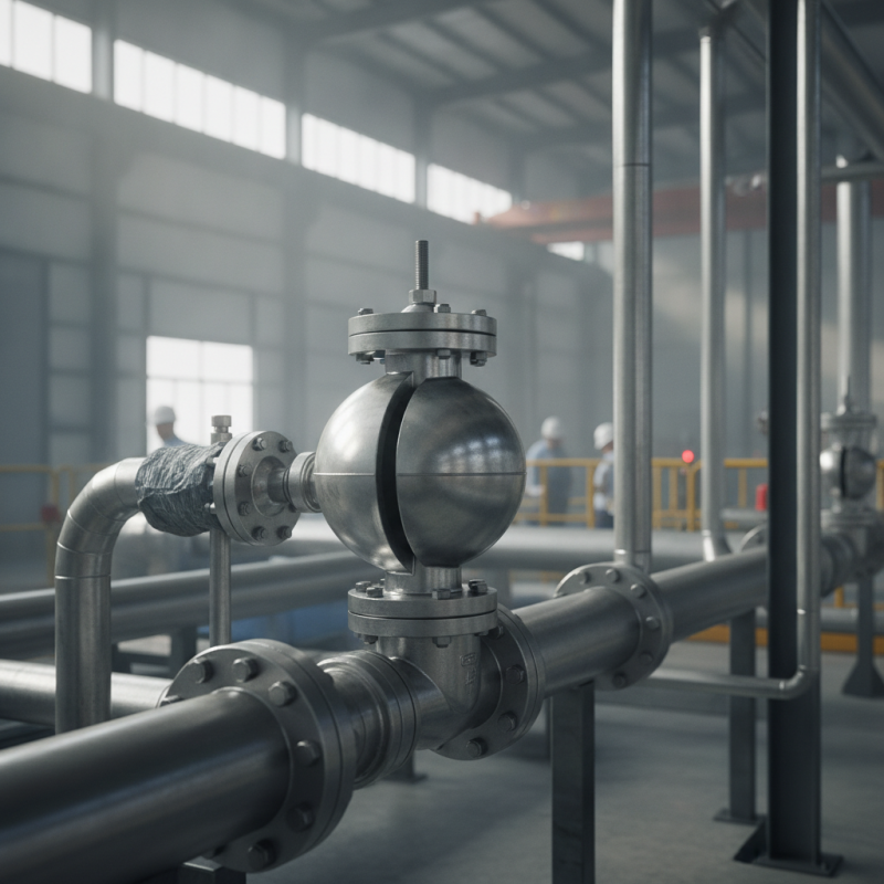 Top 10 Reasons to Choose a Semi-Ball Valve for Your Projects?