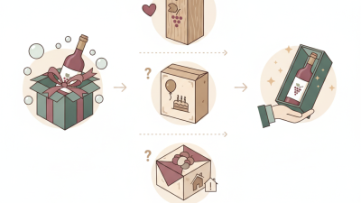 Best Wine Gift Packaging Boxes for Every Occasion?