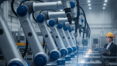 Les 10 meilleurs bras de soudage robotisés pour une fabrication efficace ?