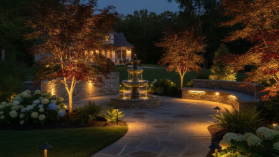 Best Led Landscape Light Options for Your Outdoor Space?