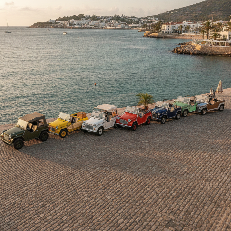Top 10 Vintage Moke Models for Global Buyers to Consider?