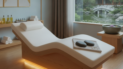 Best Spa Beds in China for Global Buyers to Consider?