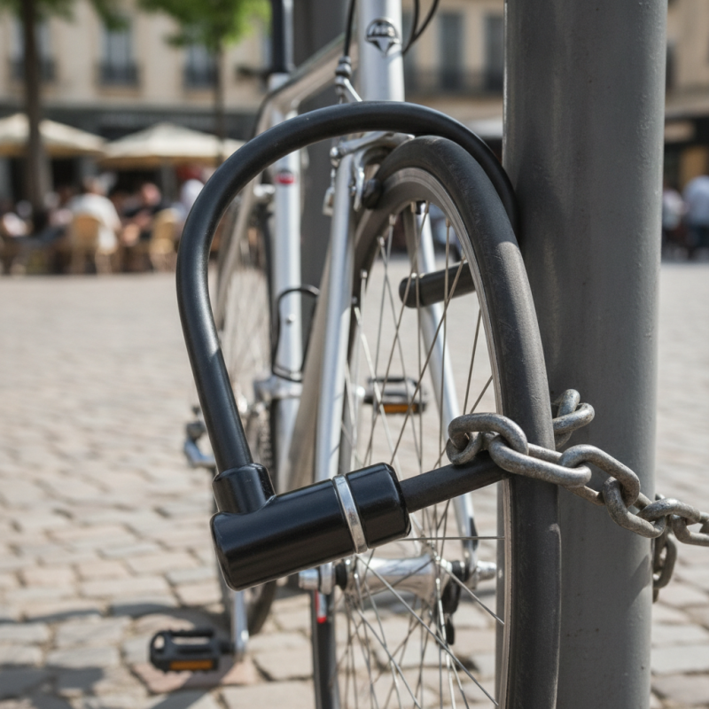 Best Good Bike U Lock Options for Secure Biking?