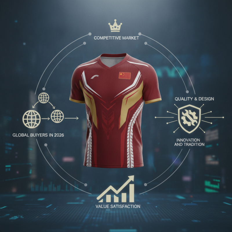 China Best Auto Team Jersey for Global Buyers in 2026?