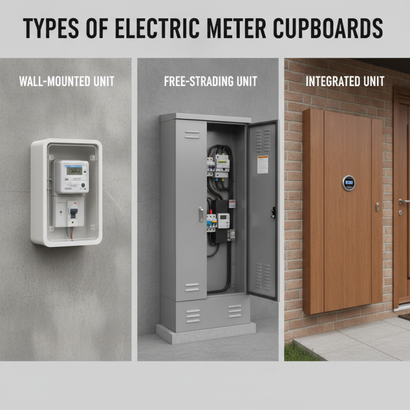 Top Tips for Choosing the Right Electric Meter Cupboards?