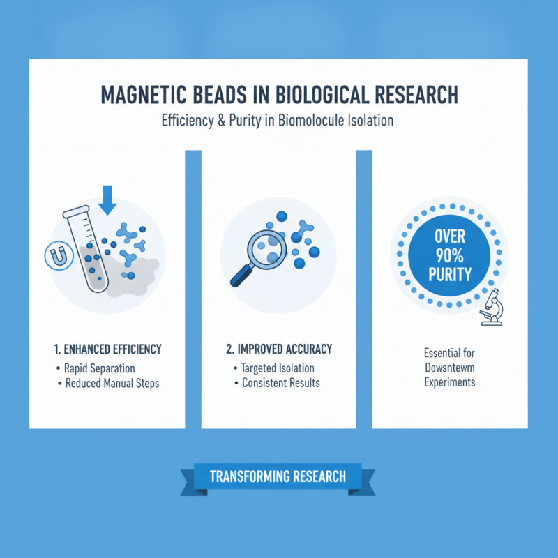 Why is Magnetic Bead Separation Essential for Your Research?