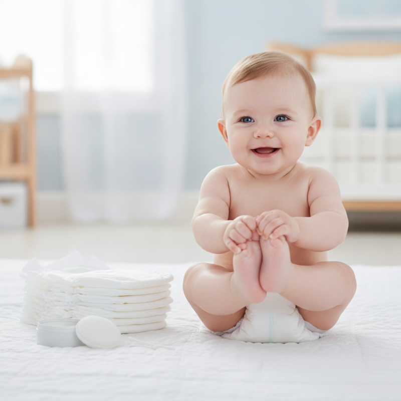 How to Choose the Best Baby Diaper for Your Needs?