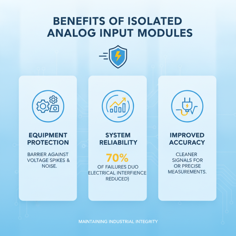 What is an Isolated Analog Input Module and How Does It Work?