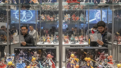 China Top PVC Anime Figures for Global Buyers in 2026?