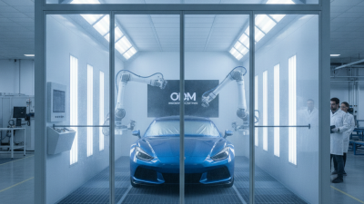 Что такое ОДМ Лучшая Покрасочная Камера Заводы и как они работают?