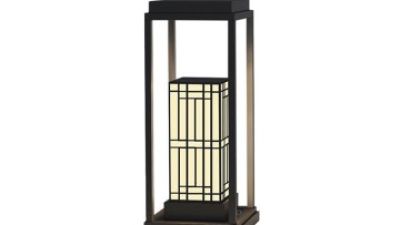 New Chinese Style Outdoor Waterproof Solar Landscape Lamp (1).jpg
