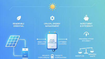 Why Do You Need a Solar Charge Controller for Your System?