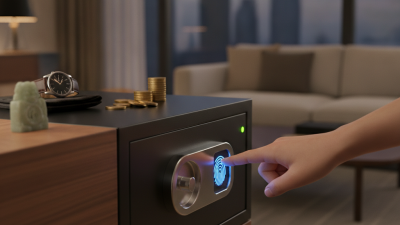 Best Biometric Safes for Home Security in 2026?