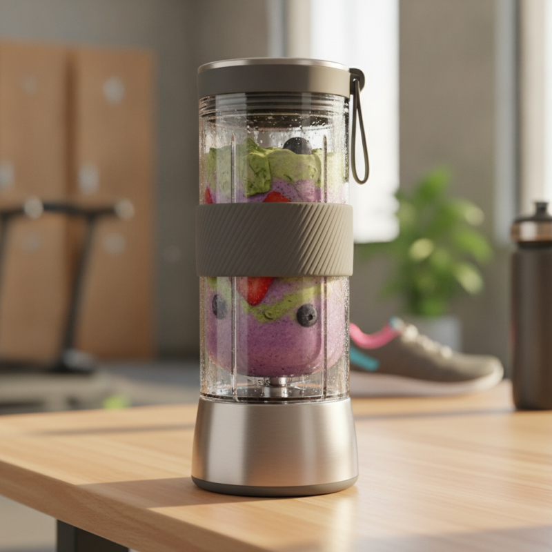 2026 Best Wholesale China Portable Blender for Smoothies and Shakes?