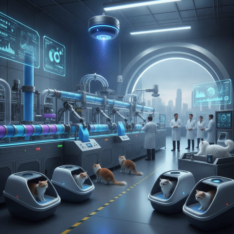 2026 Best OEM China Smart Cat Litter Factories for Pet Owners?