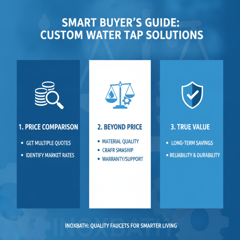10 Tips for Choosing a High Quality Custom Hot Cold Filtered Water Tap Supplier?