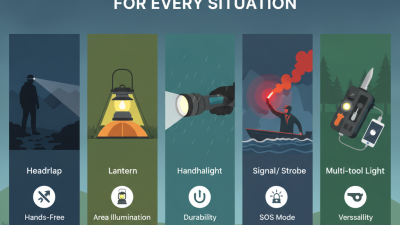 Top 5 Outdoor Emergency Lights for Every Situation?